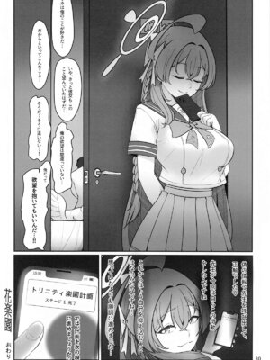 (C104) [一の矢研究室 (カイザーソース)] 花楽園 (ブルーアーカイプ)_31