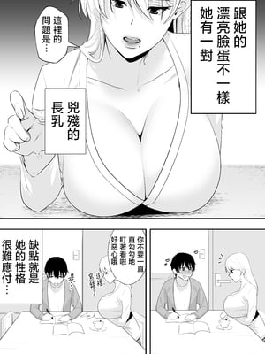 [たろバウム] ママ友ハーレム～僕ん家が欲求不満なおばさん達の溜まり場になってる件～ [中国翻訳]_ママ友ハーレム_016