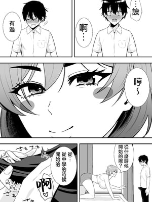 [たろバウム] ママ友ハーレム～僕ん家が欲求不満なおばさん達の溜まり場になってる件～ [中国翻訳]_ママ友ハーレム_043