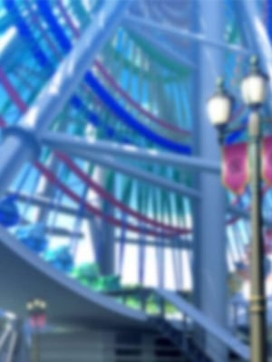 [かわはぎ亭] リコリス えっちで治安維持!？ ~観覧車デート、密室孕ませ事件~ ちさ×たき (リコリス・リコイル)【中文翻译】_002