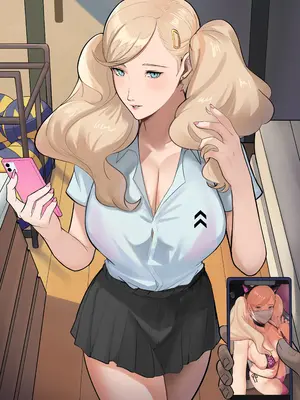 [Dnumde] Ann Takamaki [ Dnumdez ]_02