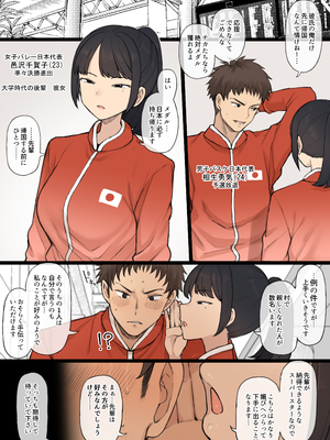 [テラスMC] アスリートカップルによる選手村寝取らせ_スポNTR_002