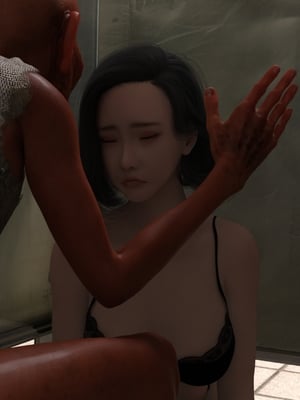 [大王该起床了] 美人妻的堕落番外 03（无水印、无码、无字版）_EX03_062