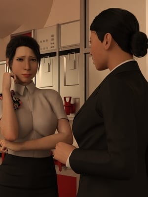 [大王该起床了] 美人妻的堕落番外 03（无水印、无码、无字版）_EX03_065