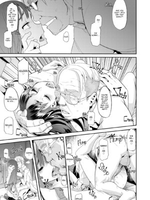 [Shindo L] Metamorphosis: Hard Edition [English] [Decensored] [Digital]_076
