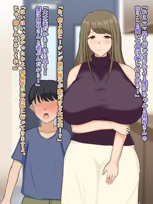 (同人CG集) [ツン堂] 甥をからかって遊んでいたら逆転されてお嫁さんになる約束をさせられてしまう叔母の話_033