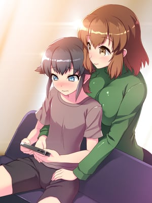 (同人CG集) [吉井テック社] 人妻オバサン中出しこってりパック_091_RJ238013_Nmamamus_h01