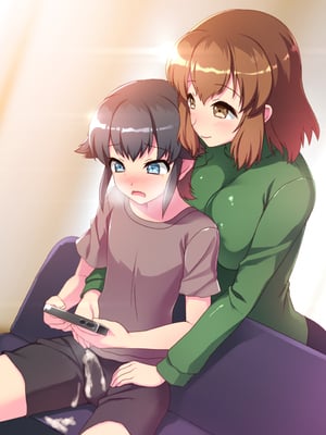(同人CG集) [吉井テック社] 人妻オバサン中出しこってりパック_095_RJ238013_Nmamamus_h05