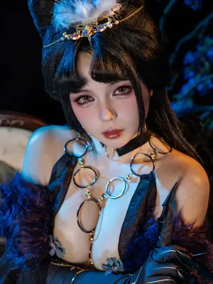 七月喵子&云溪 - 玉玲珑_71