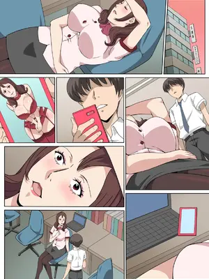 [Paiれっしゅ] 教育係の佐伯さんと勤務中にセックスした話_40