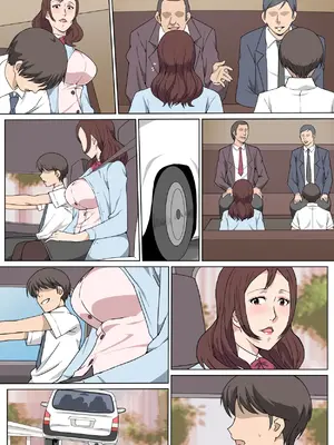 [Paiれっしゅ] 教育係の佐伯さんと勤務中にセックスした話_37