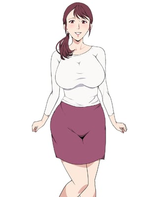 [Paiれっしゅ] 真面目で明るいおばさんをセックスで言いなりにした話_33