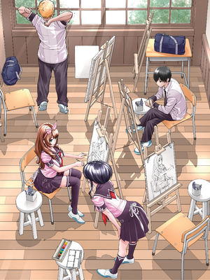 [世徒ゆうき] 千歳 [英訳] [無修正] [DL版](3200x)_002