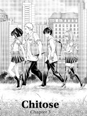 [世徒ゆうき] 千歳 [英訳] [無修正] [DL版](3200x)_086