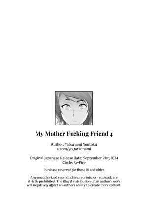 [リファイア (辰波要徳)] 母が友カノになったので4 [英文] [無修正] [DL版]_054