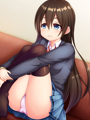 (同人CG集) [子パンダ] 親戚引取同居性活_006_p4