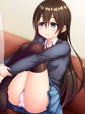 (同人CG集) [子パンダ] 親戚引取同居性活_007_p5