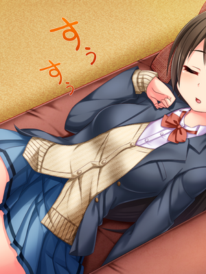 (同人CG集) [子パンダ] 親戚引取同居性活_008_p6