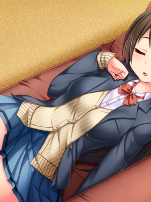 (同人CG集) [子パンダ] 親戚引取同居性活_010_p8