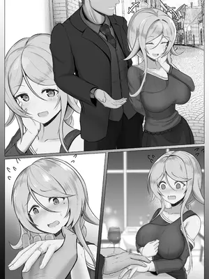 [ジャッキー] 夫の上司さんと浮気エッチしちゃう艦これの海風ちゃん (艦隊これくしょん -艦これ-)_5
