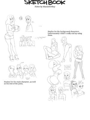[BlackShirtBoy] The Best Man_23