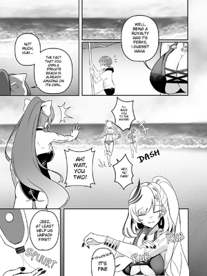 [Raikko9] MISS REINE AND ME (Pavolia Reine)_03
