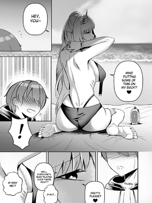 [Raikko9] MISS REINE AND ME (Pavolia Reine)_05