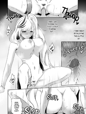 [Raikko9] MISS REINE AND ME (Pavolia Reine)_14