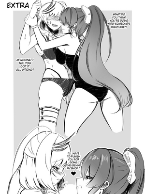 [Raikko9] MISS REINE AND ME (Pavolia Reine)_19