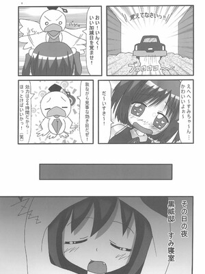 (C73) [龍正堂本舗 (NAMIO、龍堂ひろみ)] Magical Night 3 (もえたん)_11