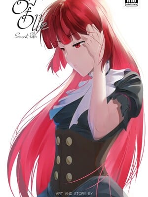 [Mayn Urr Izqi] Origin of Ollie (Kureiji Ollie)