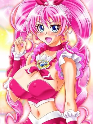 [安穏倶楽部 (ANNON)] プリティギアスイート (スイートプリキュア)_a_01