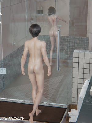 [3D]胆小柔弱的妈妈韩菲柔_090