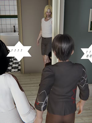 [3D]胆小柔弱的妈妈韩菲柔_165