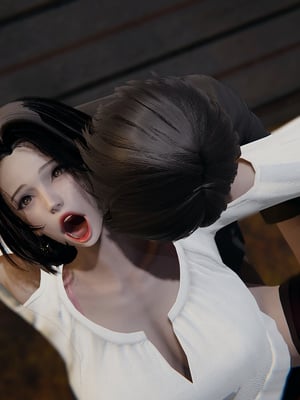 [3D]胆小柔弱的妈妈韩菲柔_202