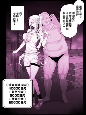 [スタジオ☆ひまわり (日向恭介)] 催眠学園風俗ひゅぷらば〜バスケ部篠宮アンナ編〜 [中国翻訳]__032
