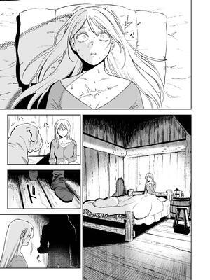 [イゲドアハ] メイデン～娼婦が元騎士の狩人に拾われる話～｜少女～娼妓被骑士出身的猎人捡到的故事～ [中国翻訳] [DL版]_07
