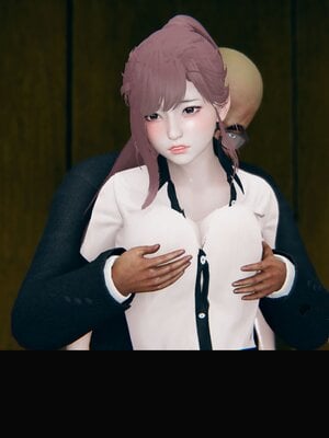 [Dsxeris]TOP1女销售经理的堕落02_146