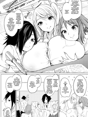 [黒川おとぎ] 寝ても覚めても乳ばかり [英訳] [無修正]_005