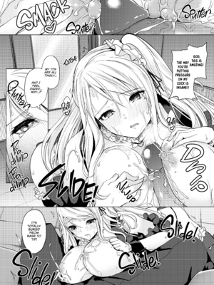 [黒川おとぎ] 寝ても覚めても乳ばかり [英訳] [無修正]_014