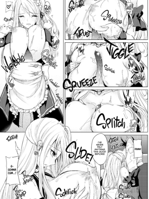 [黒川おとぎ] 寝ても覚めても乳ばかり [英訳] [無修正]_015