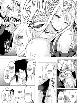 [黒川おとぎ] 寝ても覚めても乳ばかり [英訳] [無修正]_016