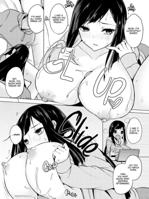 [黒川おとぎ] 寝ても覚めても乳ばかり [英訳] [無修正]_041