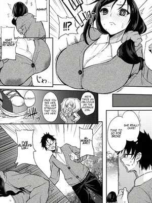 [黒川おとぎ] 寝ても覚めても乳ばかり [英訳] [無修正]_061