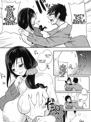 [黒川おとぎ] 寝ても覚めても乳ばかり [英訳] [無修正]_063