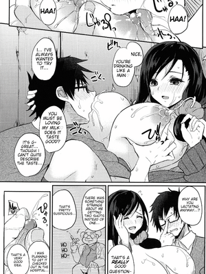 [黒川おとぎ] 寝ても覚めても乳ばかり [英訳] [無修正]_064