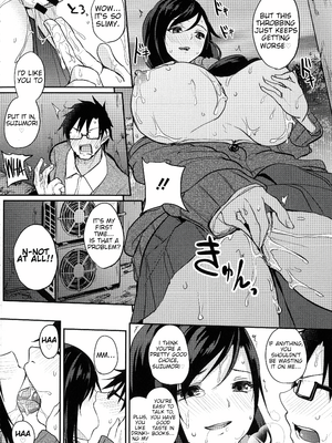 [黒川おとぎ] 寝ても覚めても乳ばかり [英訳] [無修正]_070