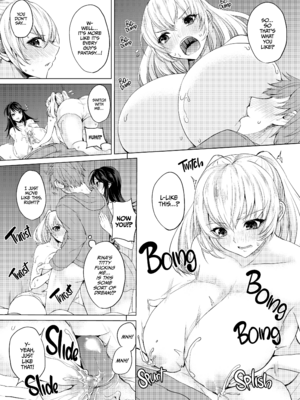 [黒川おとぎ] 寝ても覚めても乳ばかり [英訳] [無修正]_091