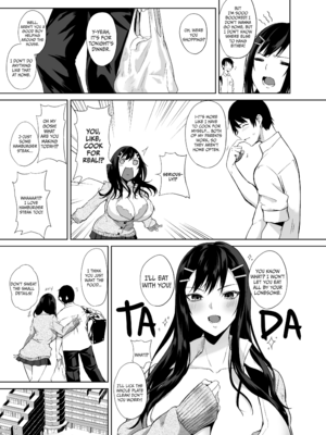 [黒川おとぎ] 寝ても覚めても乳ばかり [英訳] [無修正]_109