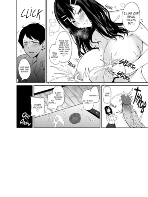 [黒川おとぎ] 寝ても覚めても乳ばかり [英訳] [無修正]_134